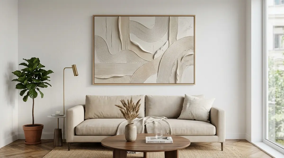 SleekyOne - 7 Modern Living Room Decoration Ideas in Bangladesh | sleekyone