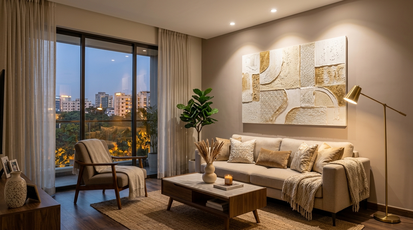 Canvas Painting for Home Decoration in Bangladesh — Best Styles, Sizes & Where to Buy | SleekyOne